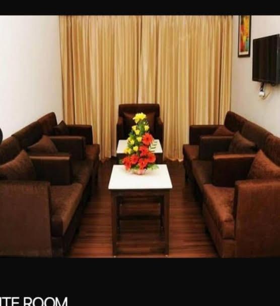 Hotel-S-Park Khammam Exterior photo