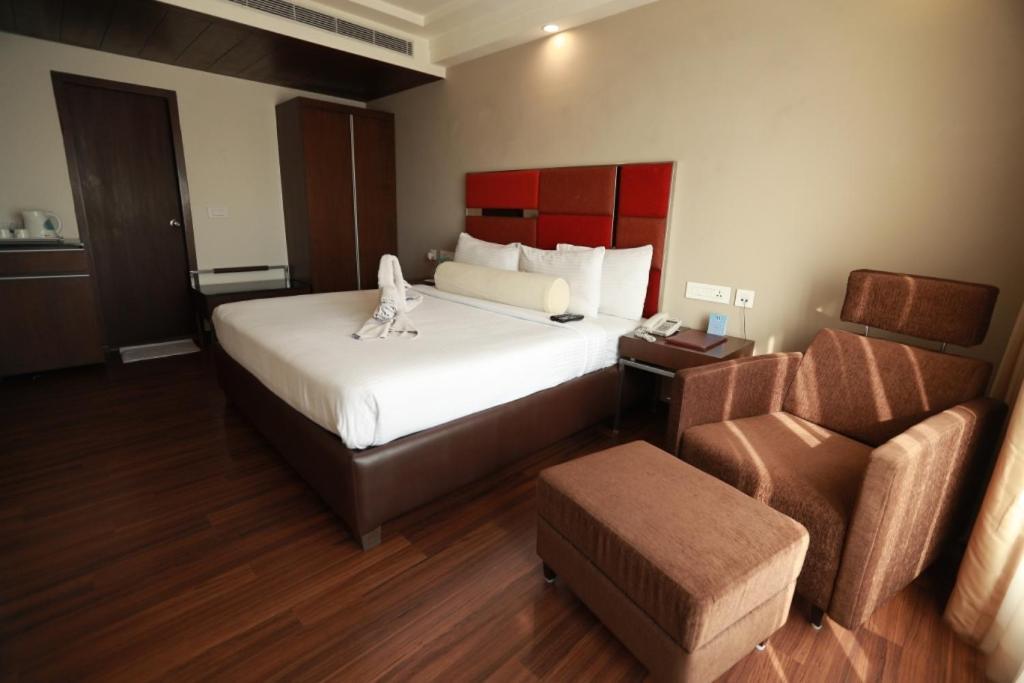 Hotel-S-Park Khammam Exterior photo